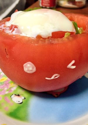トマトちゃんサラダ-レシピのメイン写真