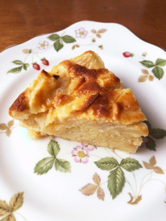 りんごケーキ-レシピのメイン写真