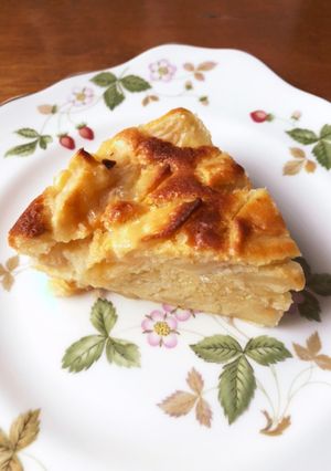 りんごケーキ-レシピのメイン写真