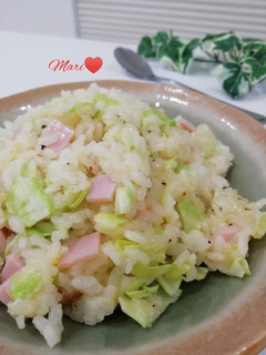 フライパンで簡単!チャーハン-レシピのメイン写真