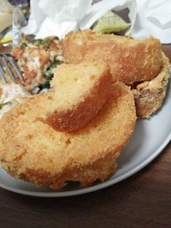 揚げパン-レシピのメイン写真