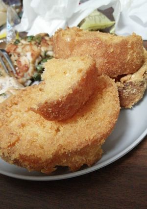 揚げパン-レシピのメイン写真