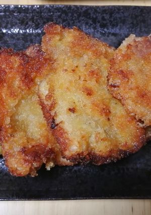 サクッと美味しいチーズカツ-レシピのメイン写真