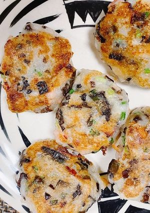 本場より美味しい簡単大根もち-レシピのメイン写真