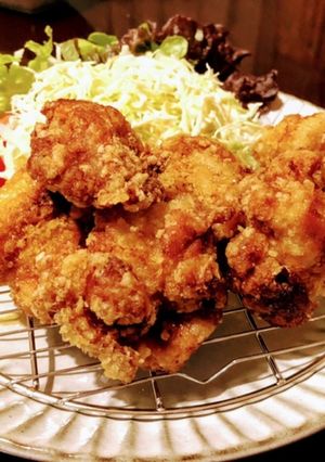 カリッとジュワッな★我が家の鶏の唐揚げ-レシピのメイン写真