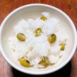 大豆ごはん