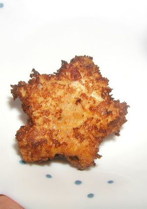 カボチャサラダでのこり福コロッケ-レシピのメイン写真