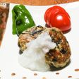 豆腐と野菜のつくね~おろしあんかけ~