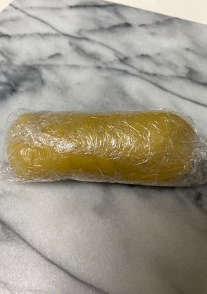 簡単！ローマジパン-レシピのメイン写真