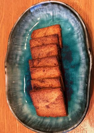 おからパウダーでカリカリクッキー-レシピのメイン写真