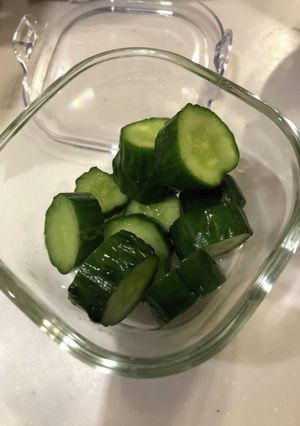 きゅうり和え-レシピのメイン写真