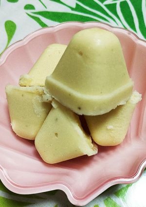 バナナアイス-レシピのメイン写真