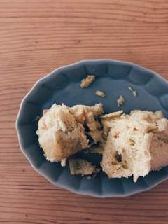 りんごおから蒸しパン-レシピのメイン写真