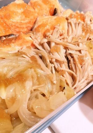 お魚のだし使用☆鮭の蒸し焼き-レシピのメイン写真