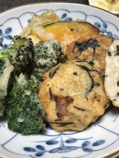 ひじきの煮物からのがんもどき-レシピのメイン写真