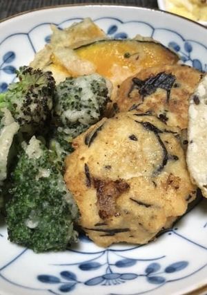 ひじきの煮物からのがんもどき-レシピのメイン写真