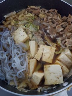 豚すき焼き★-レシピのメイン写真