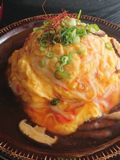 ふわとろ天津飯-レシピのメイン写真