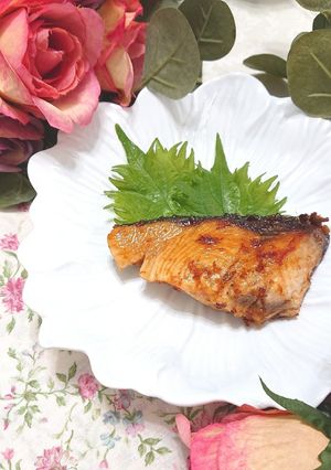 【簡単】美味しい☆ブリの照り焼き-レシピのメイン写真