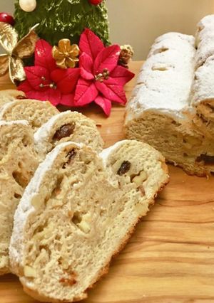 クリスマス☆シュトーレン-レシピのメイン写真