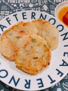 もっちもち!大根もち☆★大根消費にぜひ✨-レシピのメイン写真