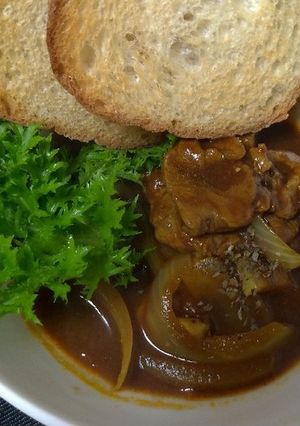 すぐできるラムカレー☆-レシピのメイン写真