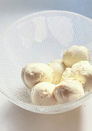 豆腐を丸く抜く!-レシピのメイン写真