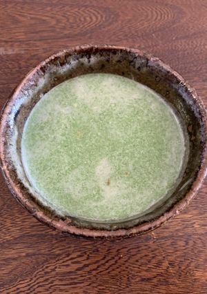 ほうれん草のポタージュスープ-レシピのメイン写真