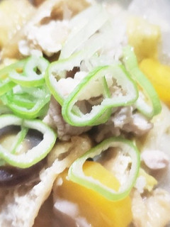 お年寄り絶賛シリーズ☆野菜沢山の豚汁☆-レシピのメイン写真