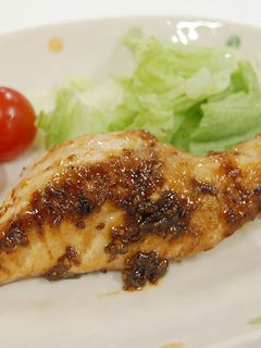 さめのハニーマスタード焼き-レシピのメイン写真
