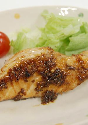 さめのハニーマスタード焼き-レシピのメイン写真