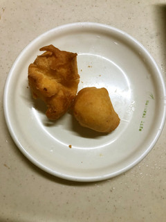 揚げおやつ-レシピのメイン写真