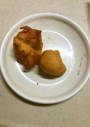 揚げおやつ-レシピのメイン写真