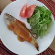 ベラの焼き物