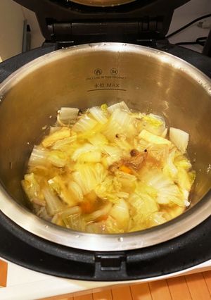 ホットクック ラクすぎるお味噌汁-レシピのメイン写真