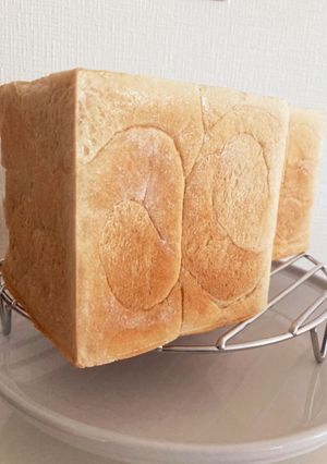 米粉 de 角食パン-レシピのメイン写真