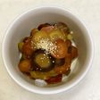 カラーニンジンのきんぴら