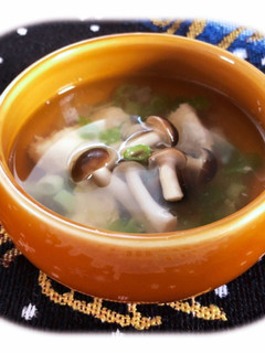 1人で作るスープ(母の為に編)-レシピのメイン写真
