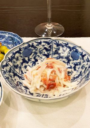 簡単☆コールラビのマヨサラダ-レシピのメイン写真