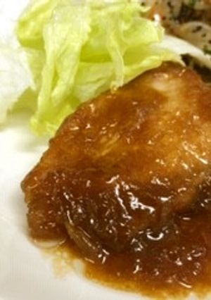 豚肉の桑焼き-レシピのメイン写真