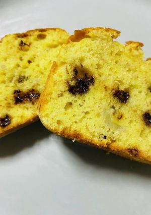超簡単バナナケーキ-レシピのメイン写真
