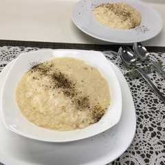 รูปของ ポトフ　残りで簡単リゾット