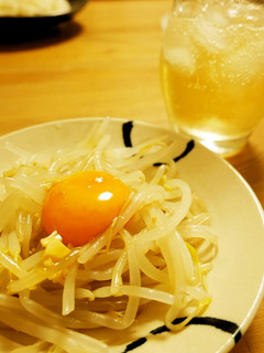にんにく醤油漬け玉もやし-レシピのメイン写真