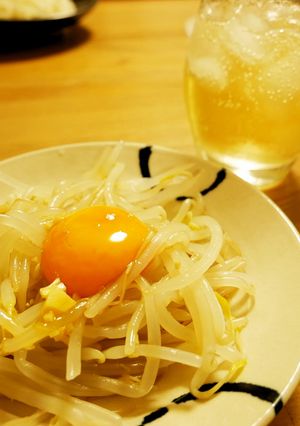 にんにく醤油漬け玉もやし-レシピのメイン写真