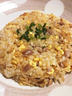 家にあるもので作れるウチのチャーハン-レシピのメイン写真