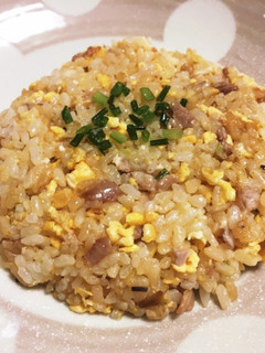 家にあるもので作れるウチのチャーハン-レシピのメイン写真
