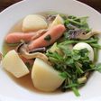 超簡単 せりのポトフ