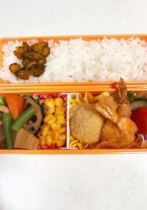 娘のお弁当93★-レシピのメイン写真