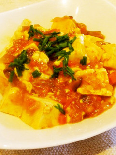 肉を使わないヘルシー麻婆豆腐-レシピのメイン写真