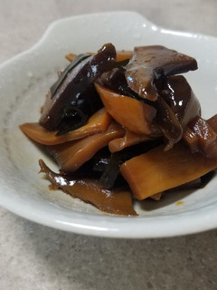 エリンギと昆布の万能佃煮-レシピのメイン写真